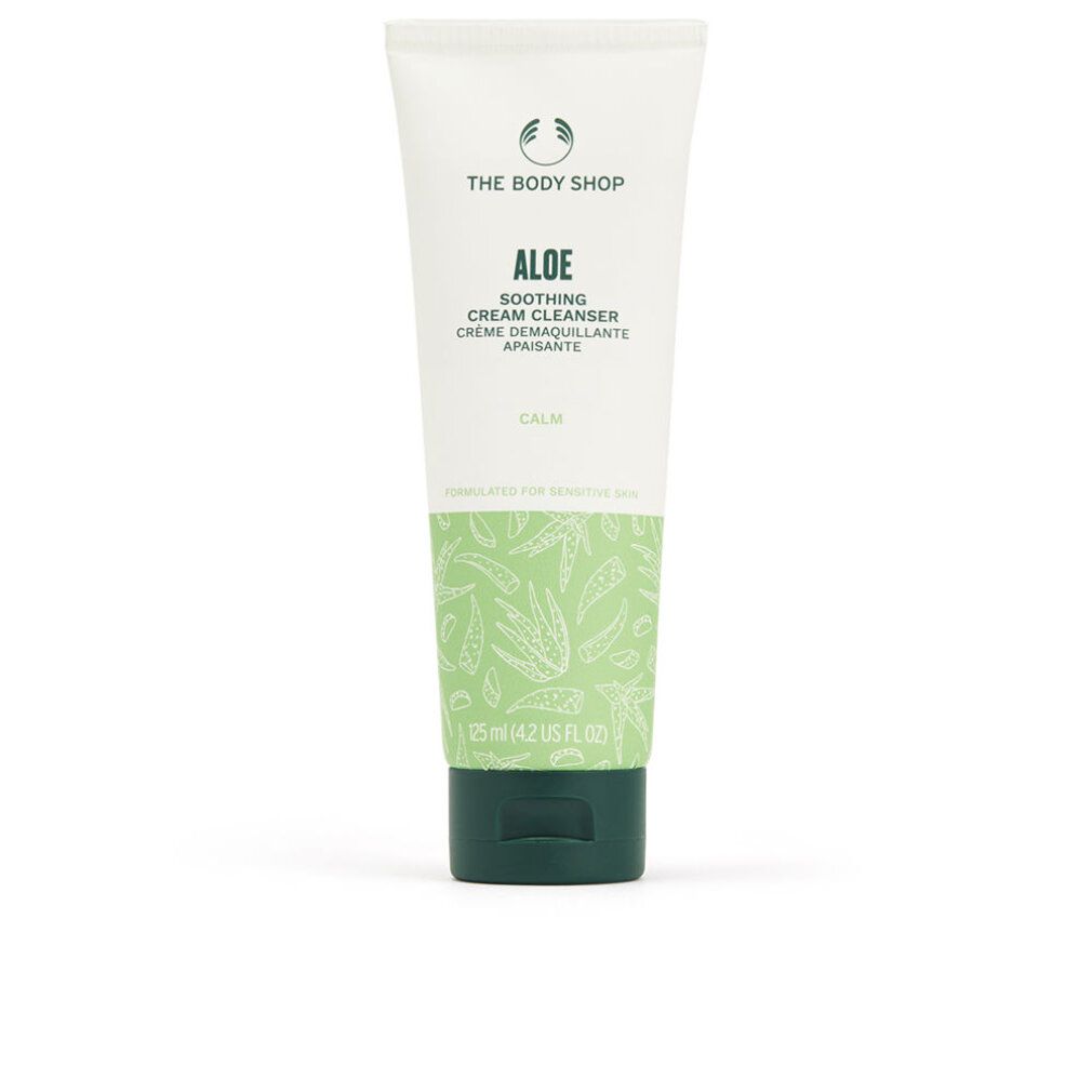 The Body Shop Reinigungsmittel Creme Aloe