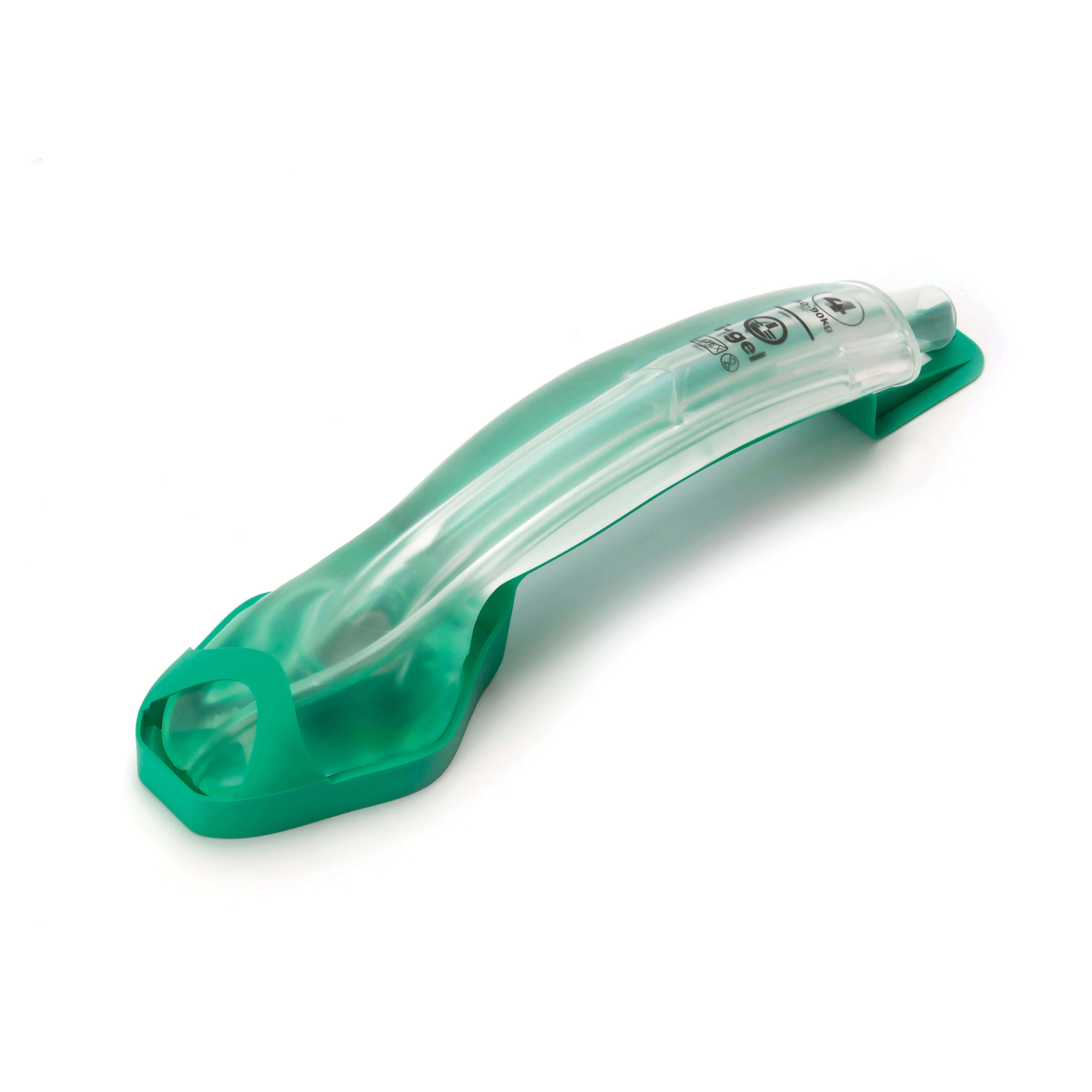 Intersurgical i-gel supraglottische Atemhilfe Larynxmaske