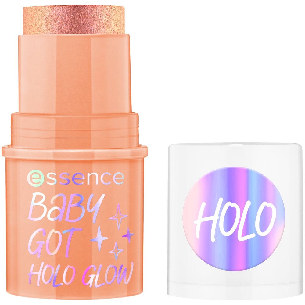 Essence - Highlighter-Stick Baby Got Holo Glow