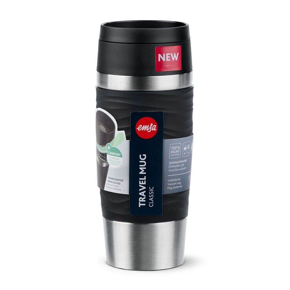 EMSA Isolierbecher Travel Mug Wave