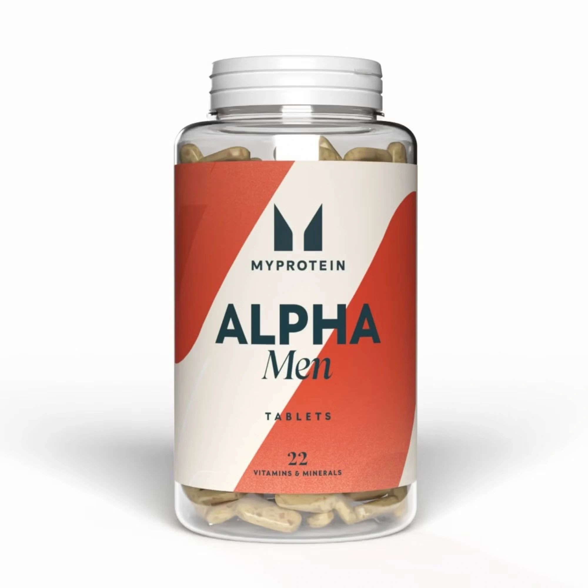 MyProtein ALPHA MEN Multivitamin