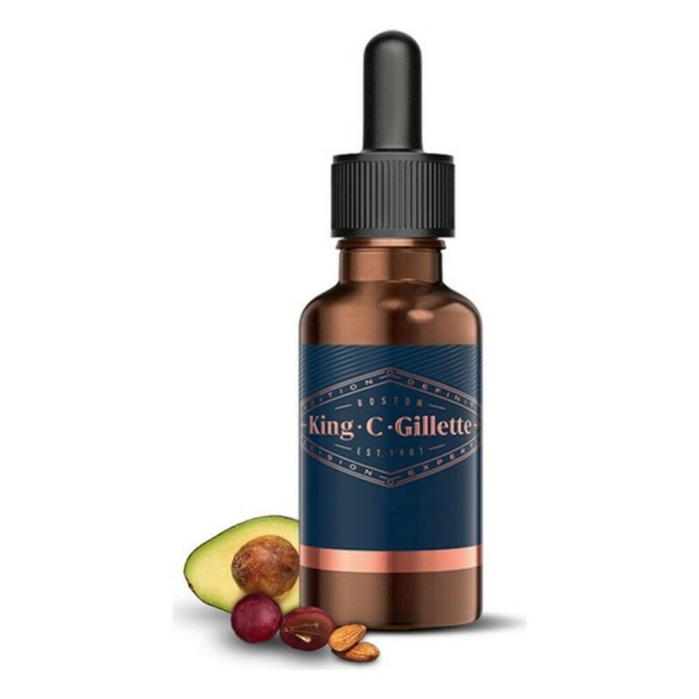 Gillette King Beard Oil