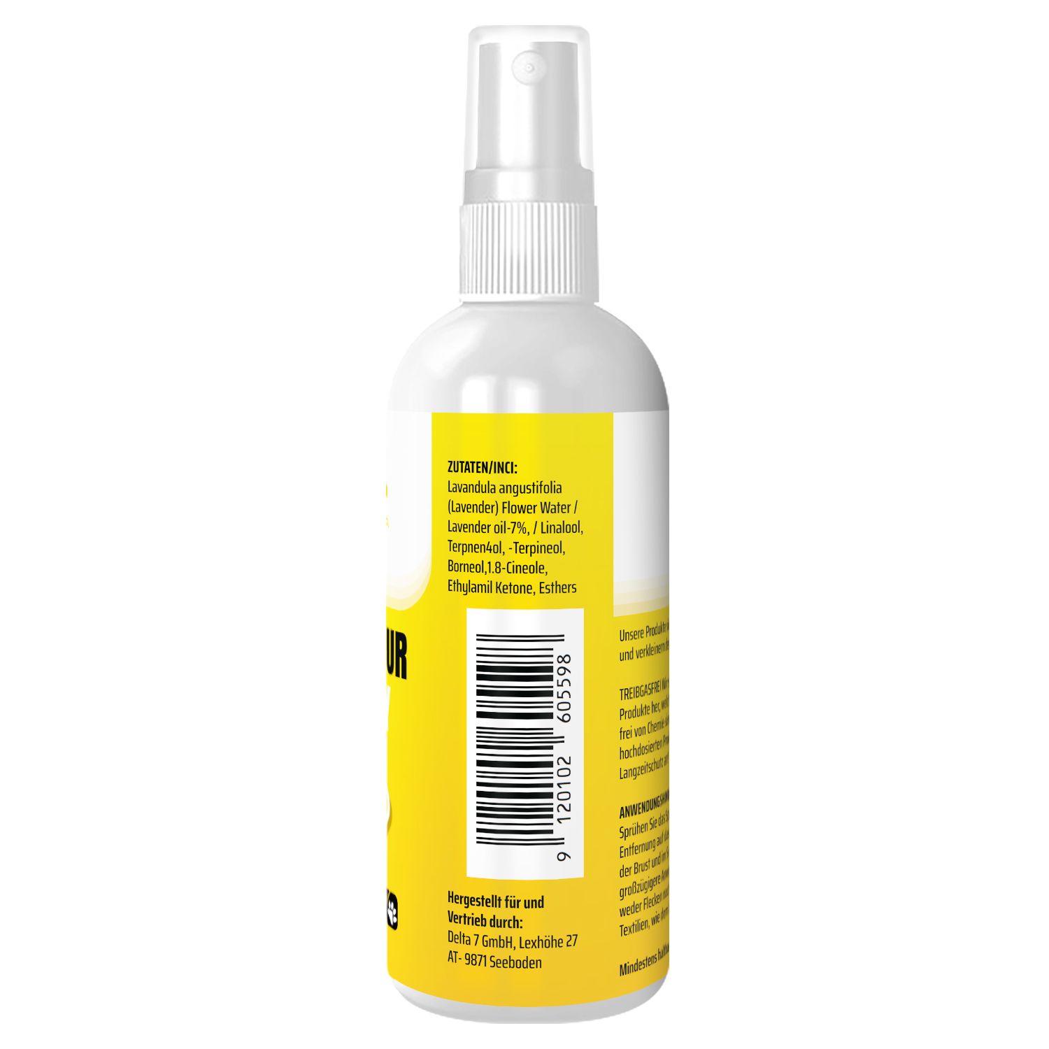Pharma Health | Zeckopur Spray