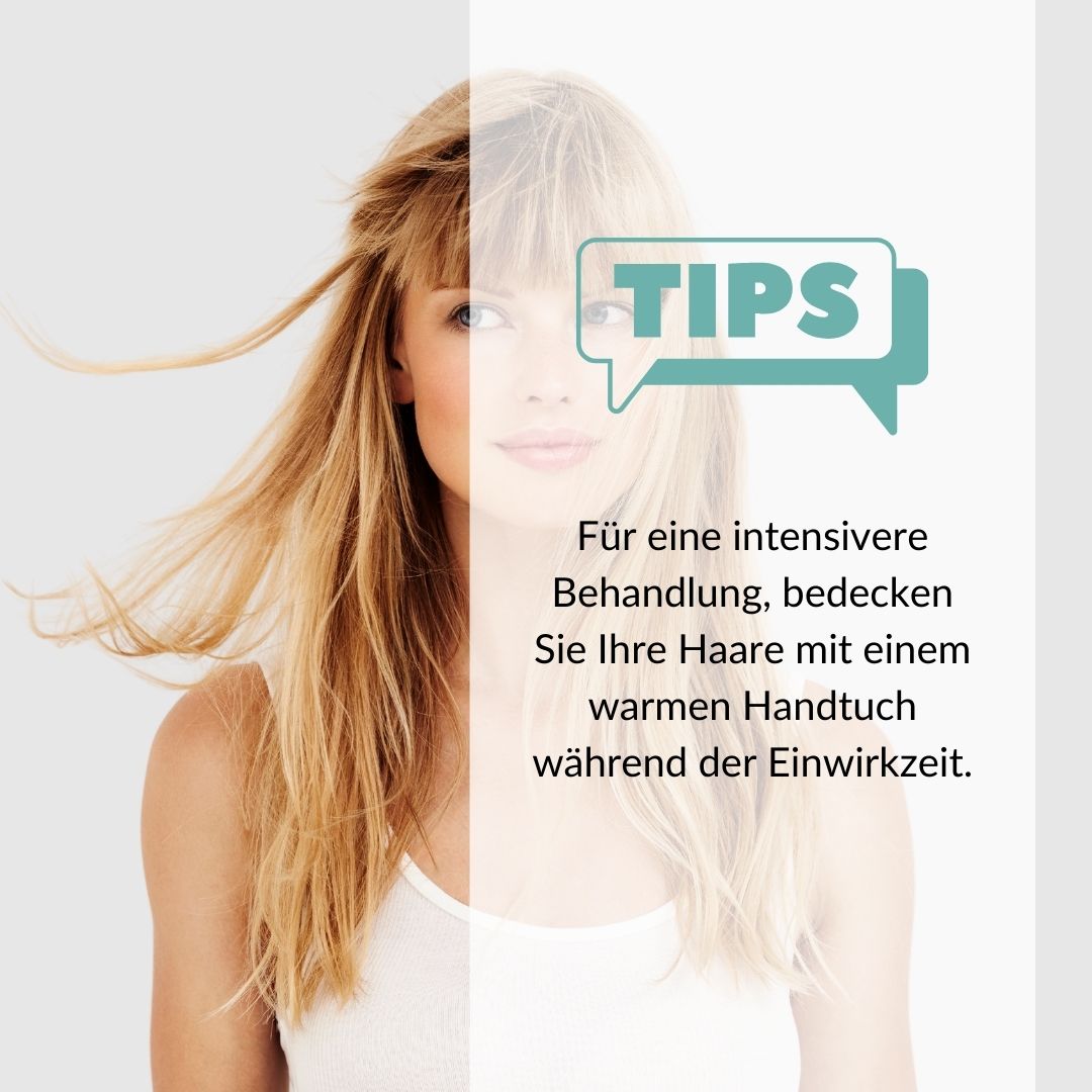 Pure Mineral - Reparatur-Haarmaske Arganöl