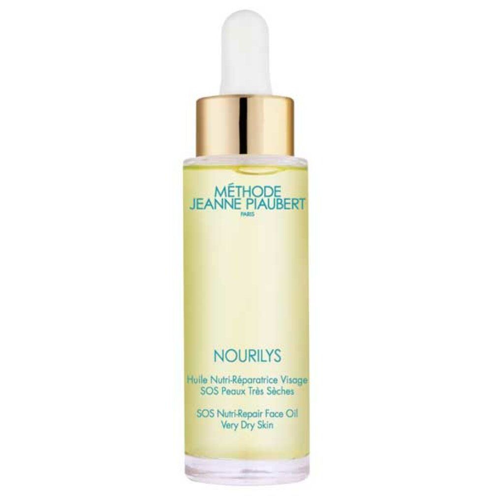 Jeanne Piaubert Nourilys sos Nutri Repair