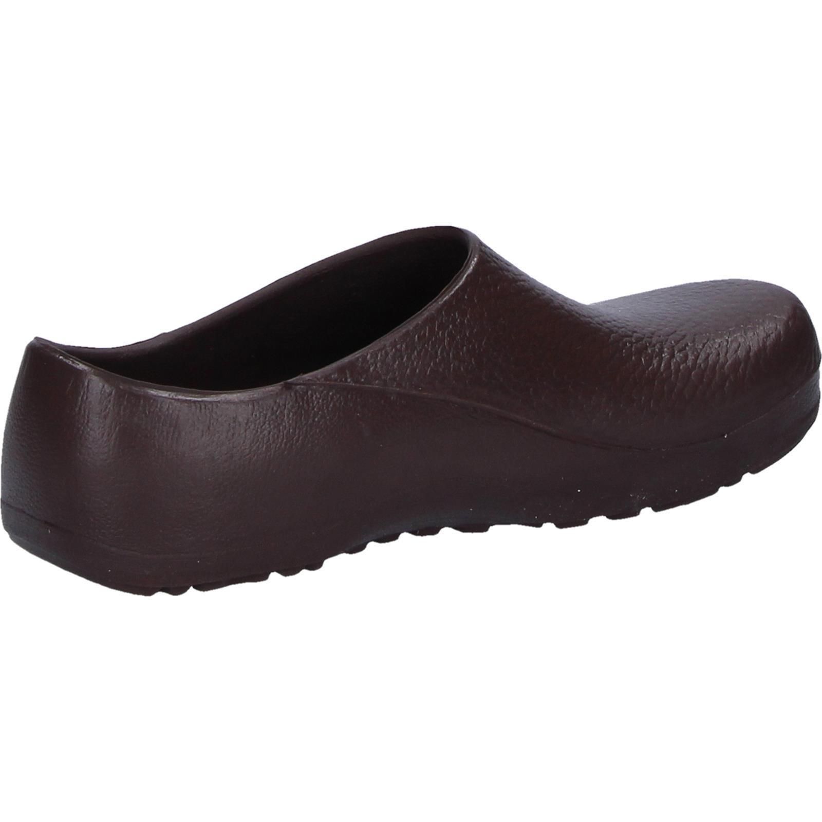 Birkenstock Profi Birki Schuhe braun