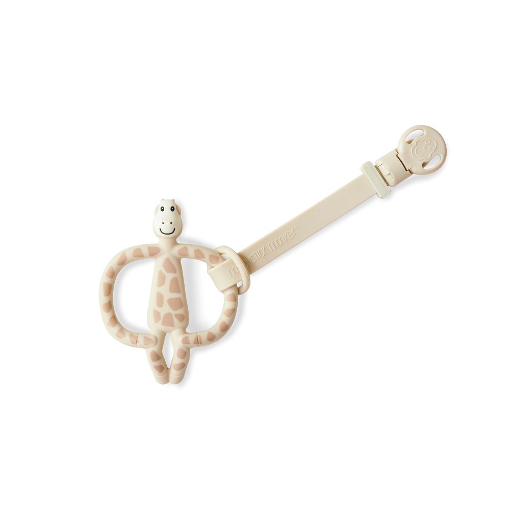Matchstick Monkey Schnullerkette