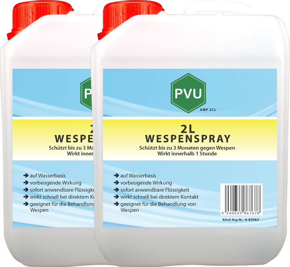 PVU Wespenspray
