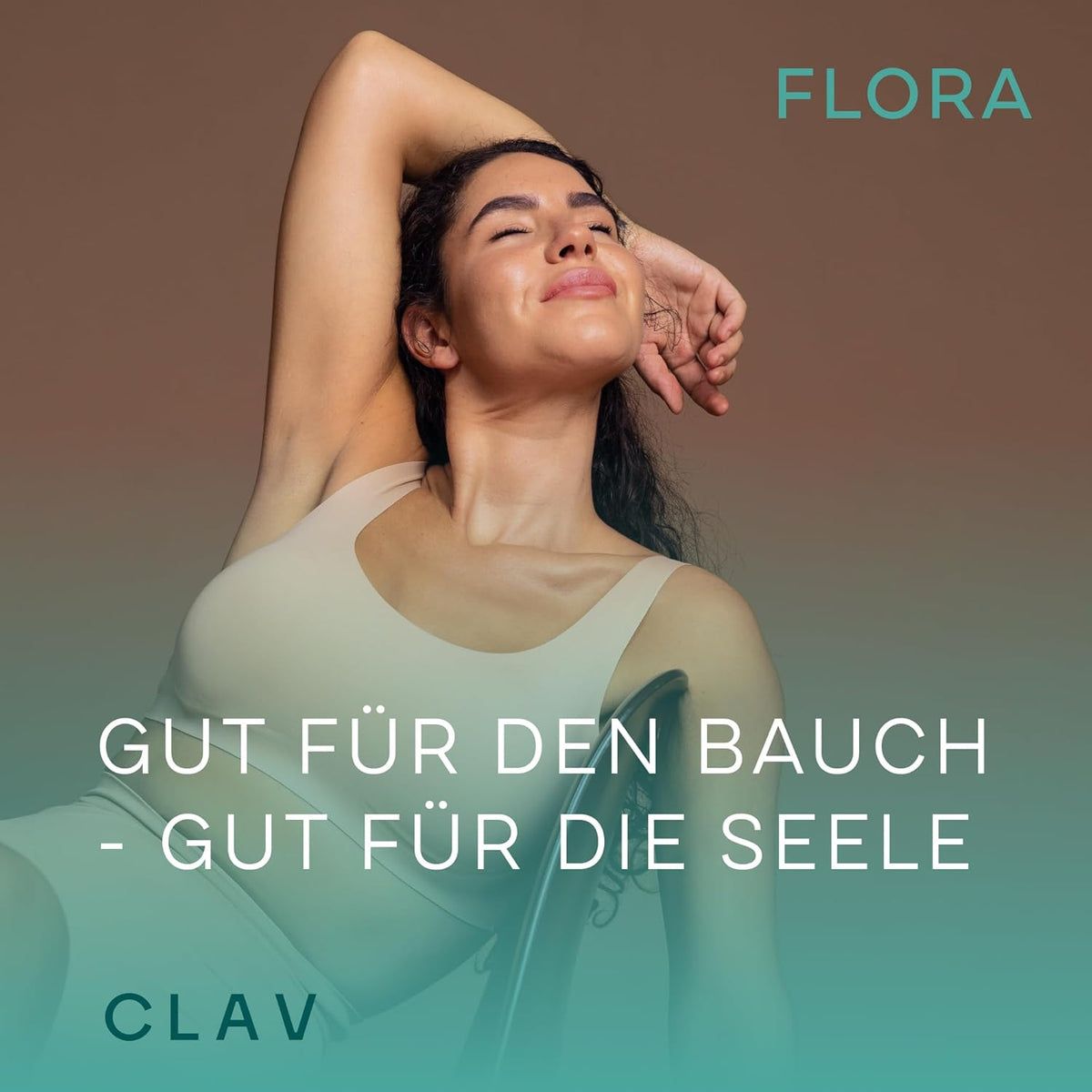 Clav N°15 FLORA mit 23 Bakterienkulturen
