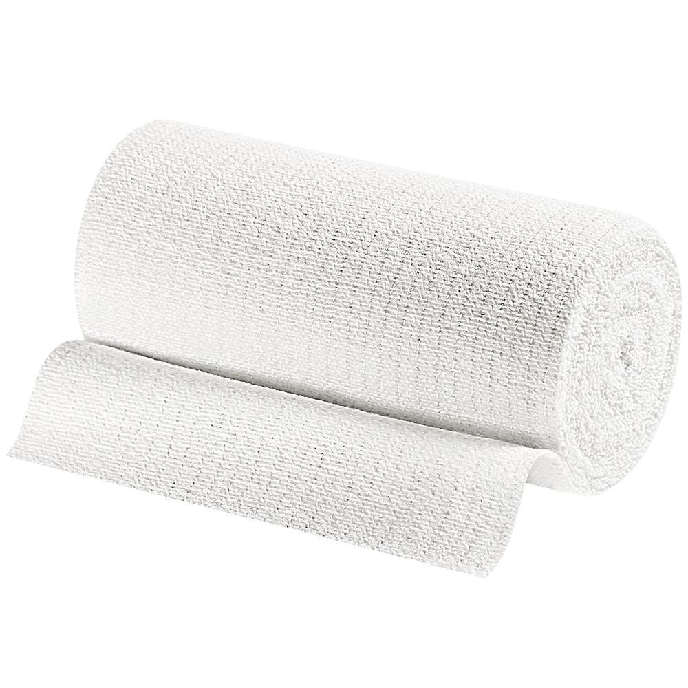 Hartmann Idealast ohne Verbandklammern, Idealbinden weiß 5 m x 10 cm (10 Stck.)