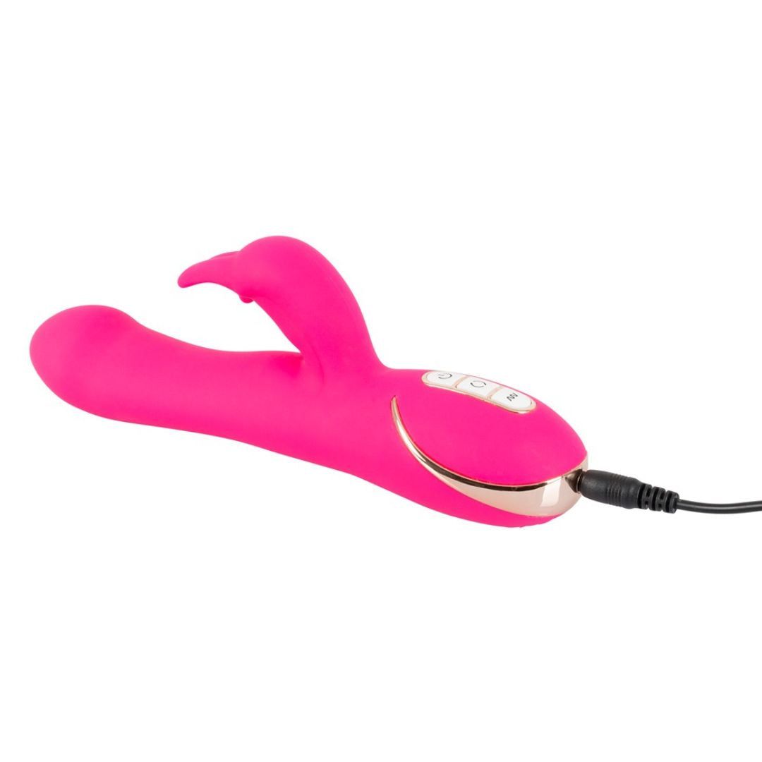 Rabbitvibrator „Rabbit Esquire” | 7 Vibrationsmodi | Vibe Couture