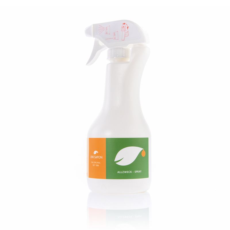 Uni Sapon Allzweck Sprühflasche leer