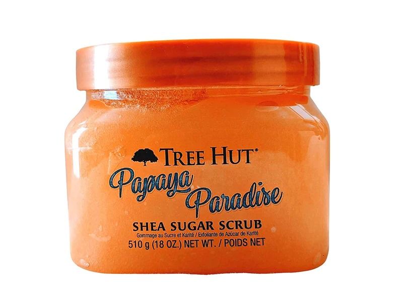 Exfoliante Corporal Shea Sugar Scrub