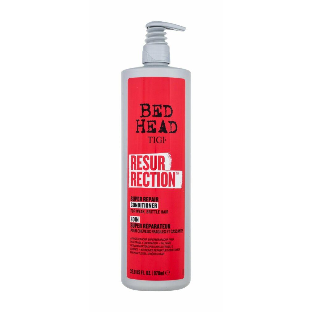 Tigi Bh Resurrection Condit Back