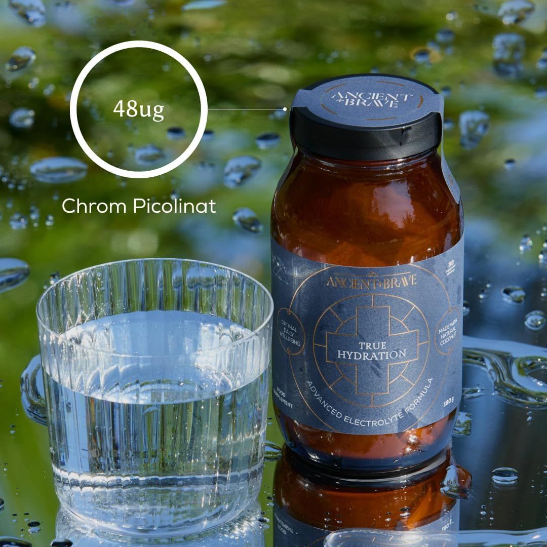 Ancient + Brave True Hydration