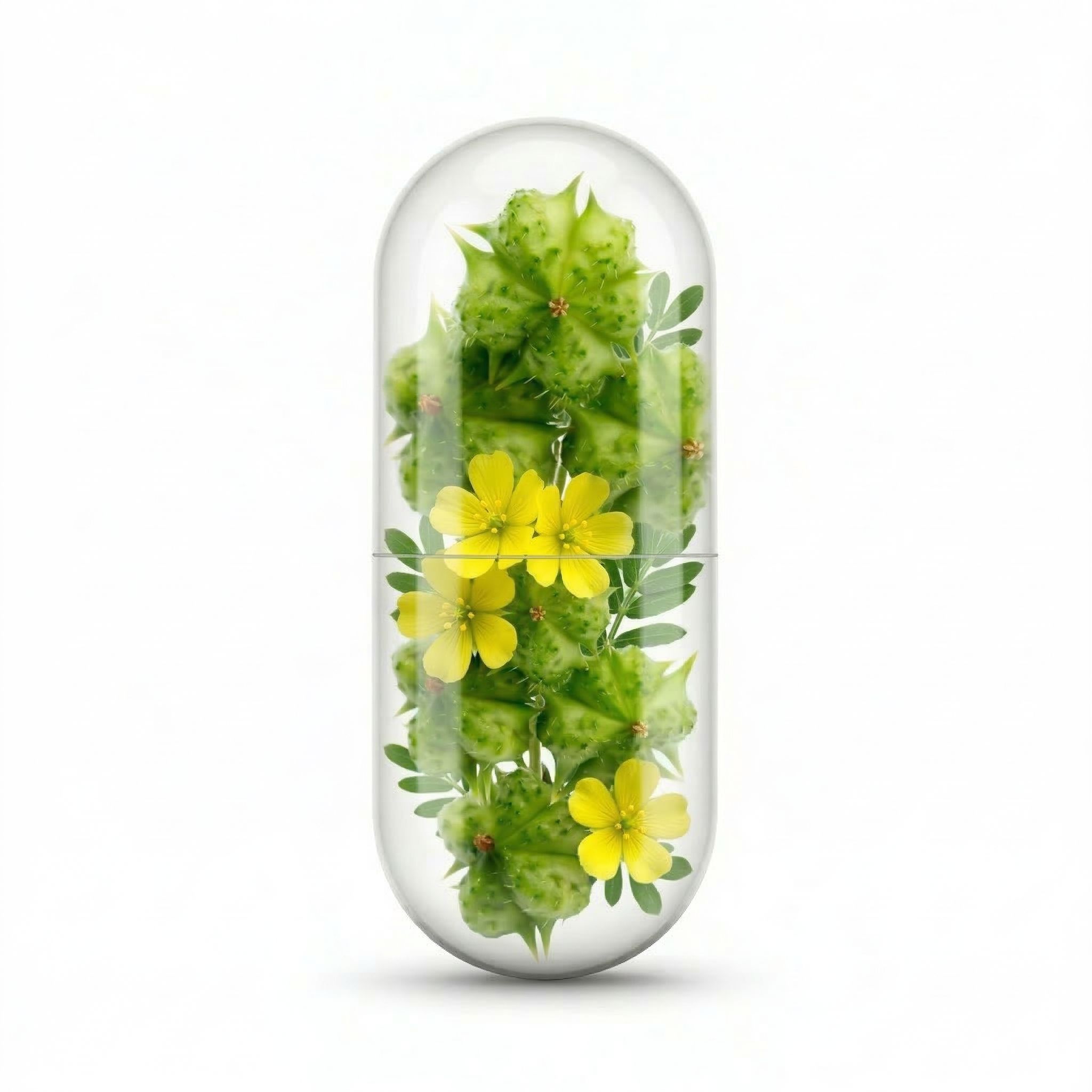 NutriLife Tribulus-Extrakt - natürliche Testosteronunterstützung - vegan