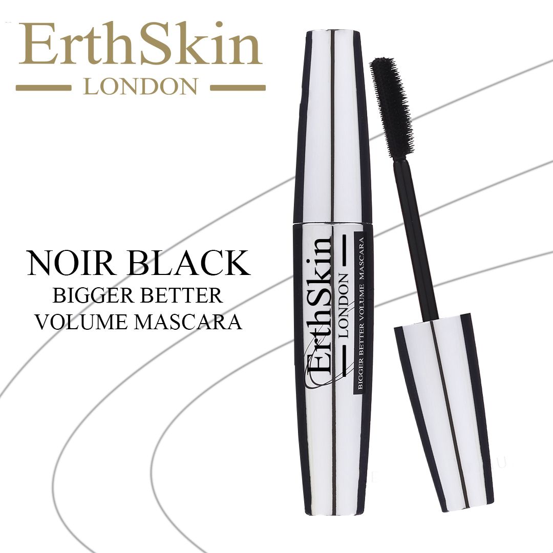 ErthSkin London Bessere Mascara mit größerem Volumen