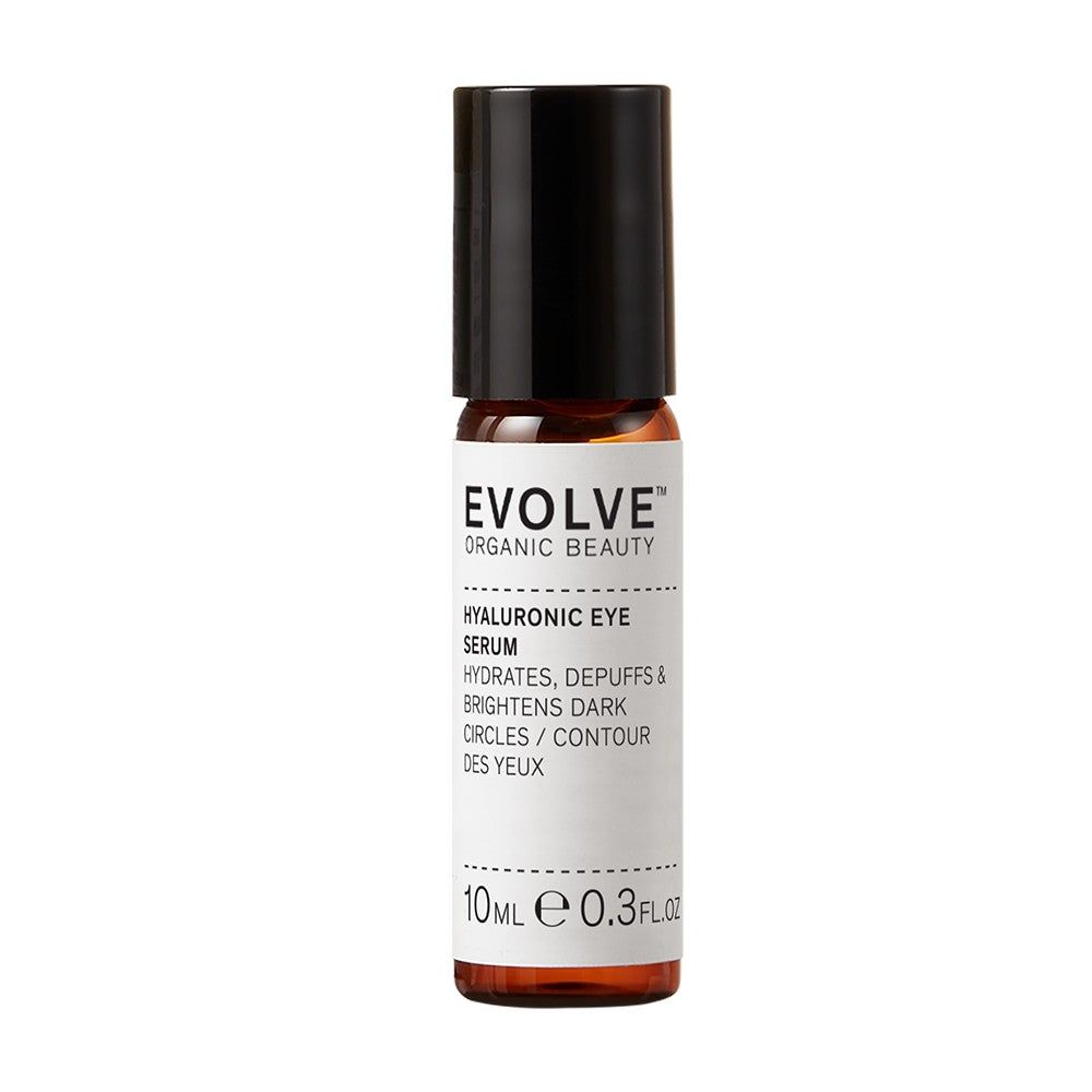 Evolve Organic Beauty Hyaluronic Eye Complex Augen Roll-on