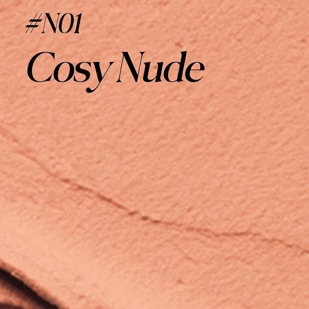 TFIT Fluffy Velvet Cushion Blush