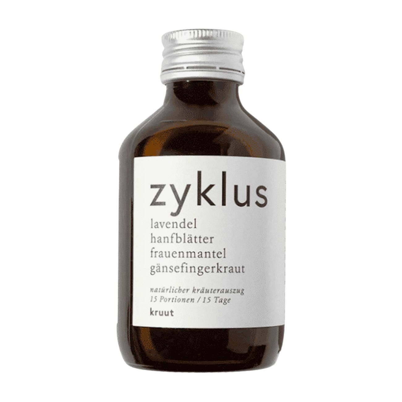 kruut Wildkräutertinktur - Zyklus
