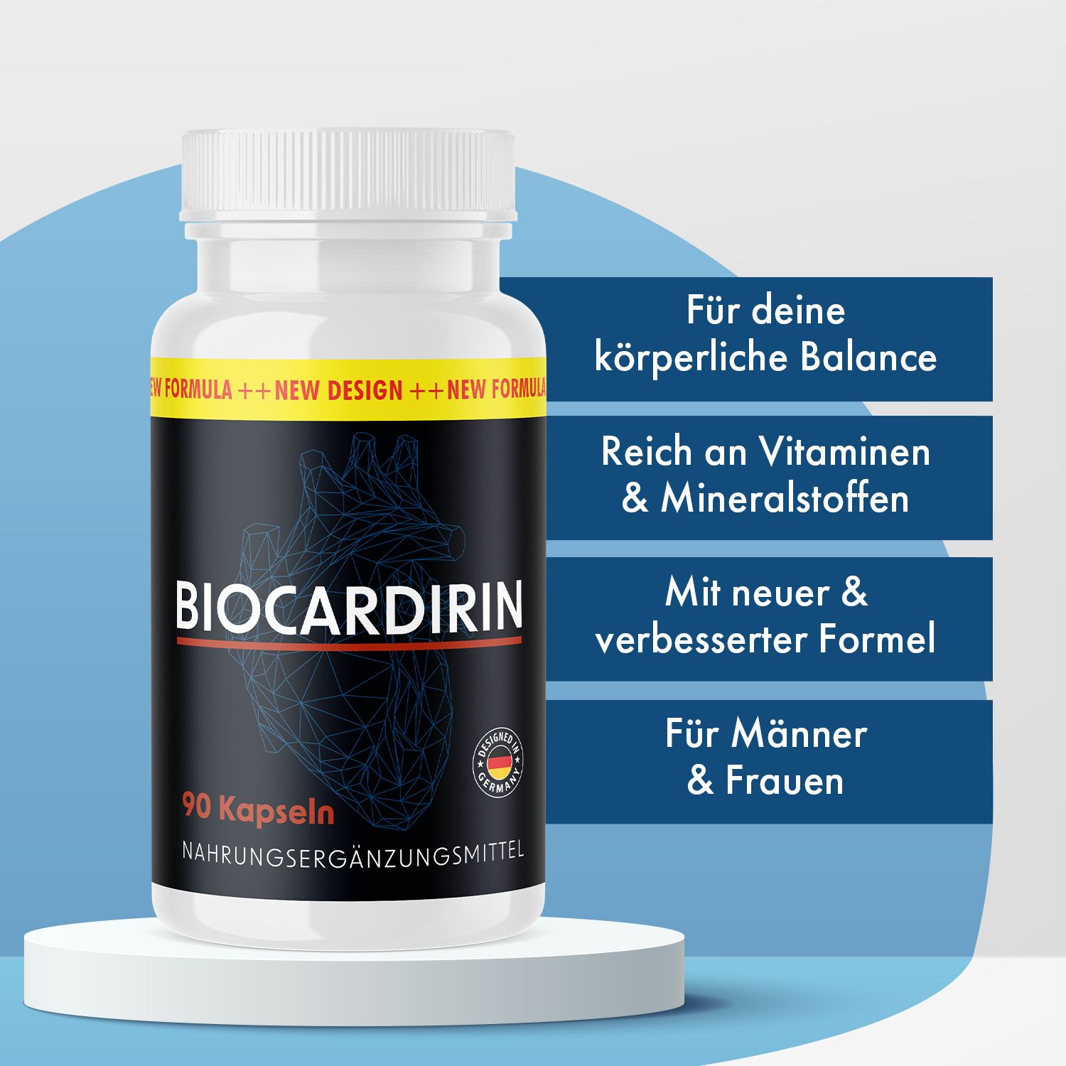 Biocardirin