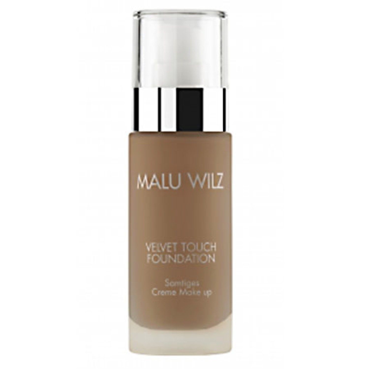 Make-up Velvet Touch Foundation 18 very deep honey 30 ml