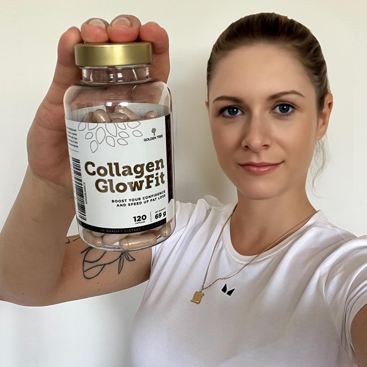 Golden Tree Collagen GlowFit