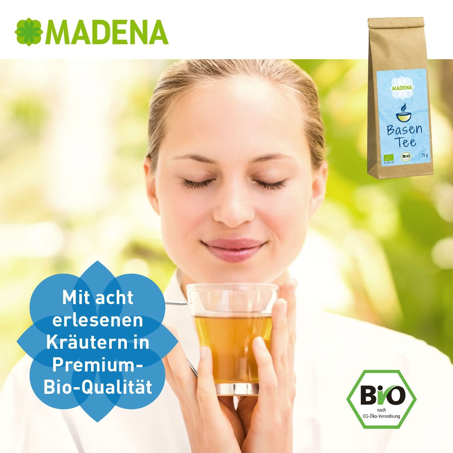 MADENA BasenCitrate Pur Basentee