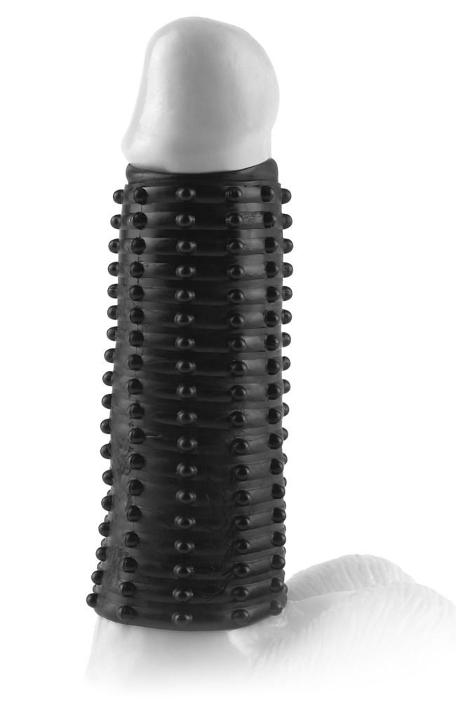 Fantasy X-Tensions - Penishülle mit stimulierenden Noppen