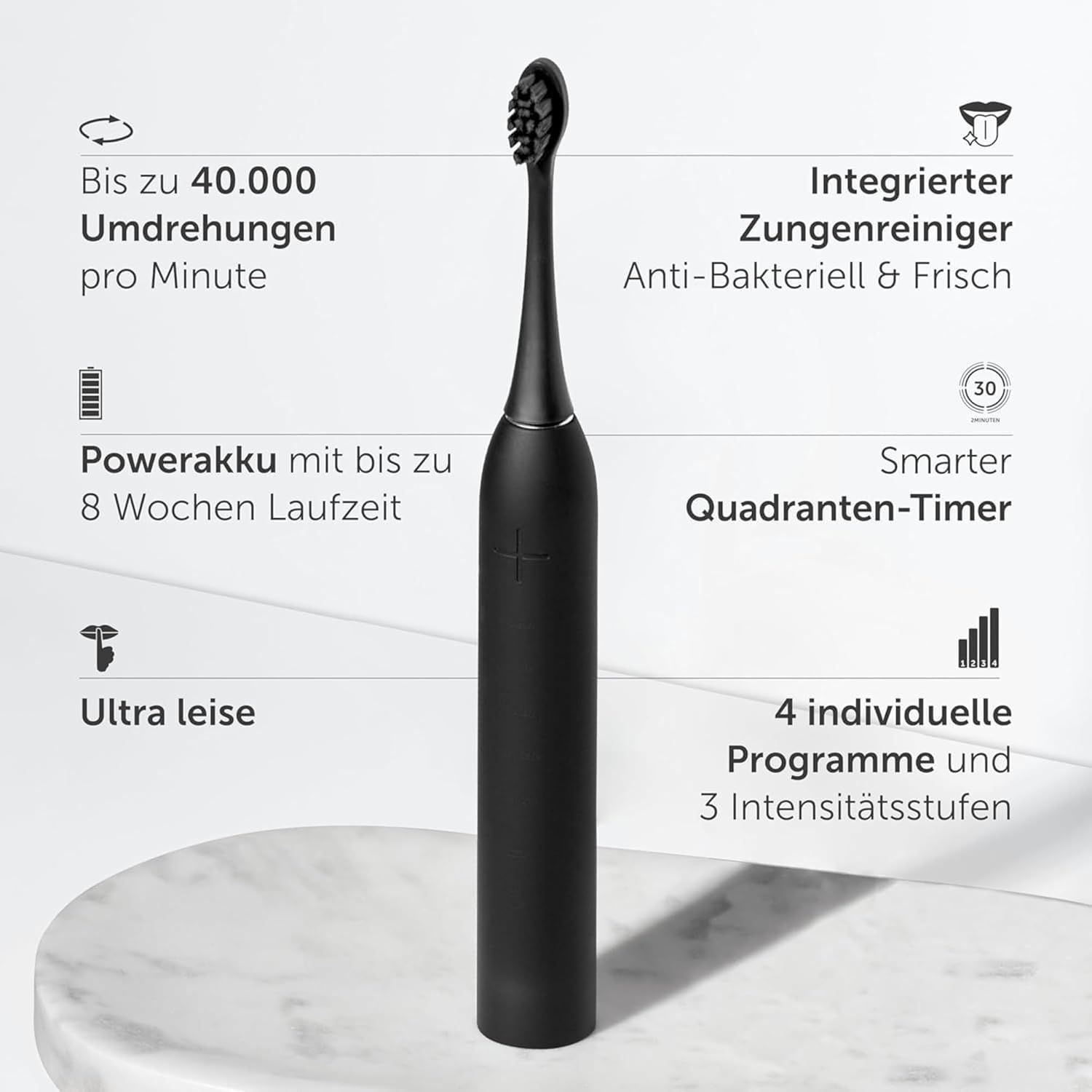 Wondersmile Travel Care Bundle Ultimate Black