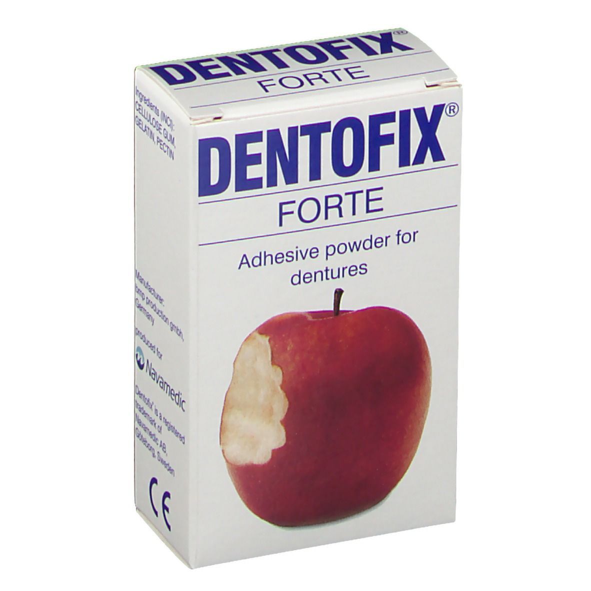 Dentofix - forte Haftpulver