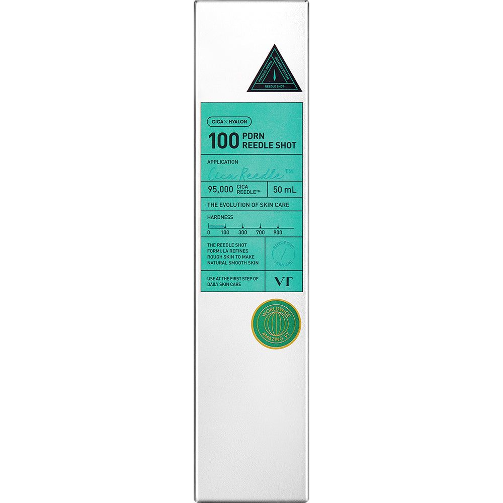 VT COSMETICS PDRN Reedle Shot 100