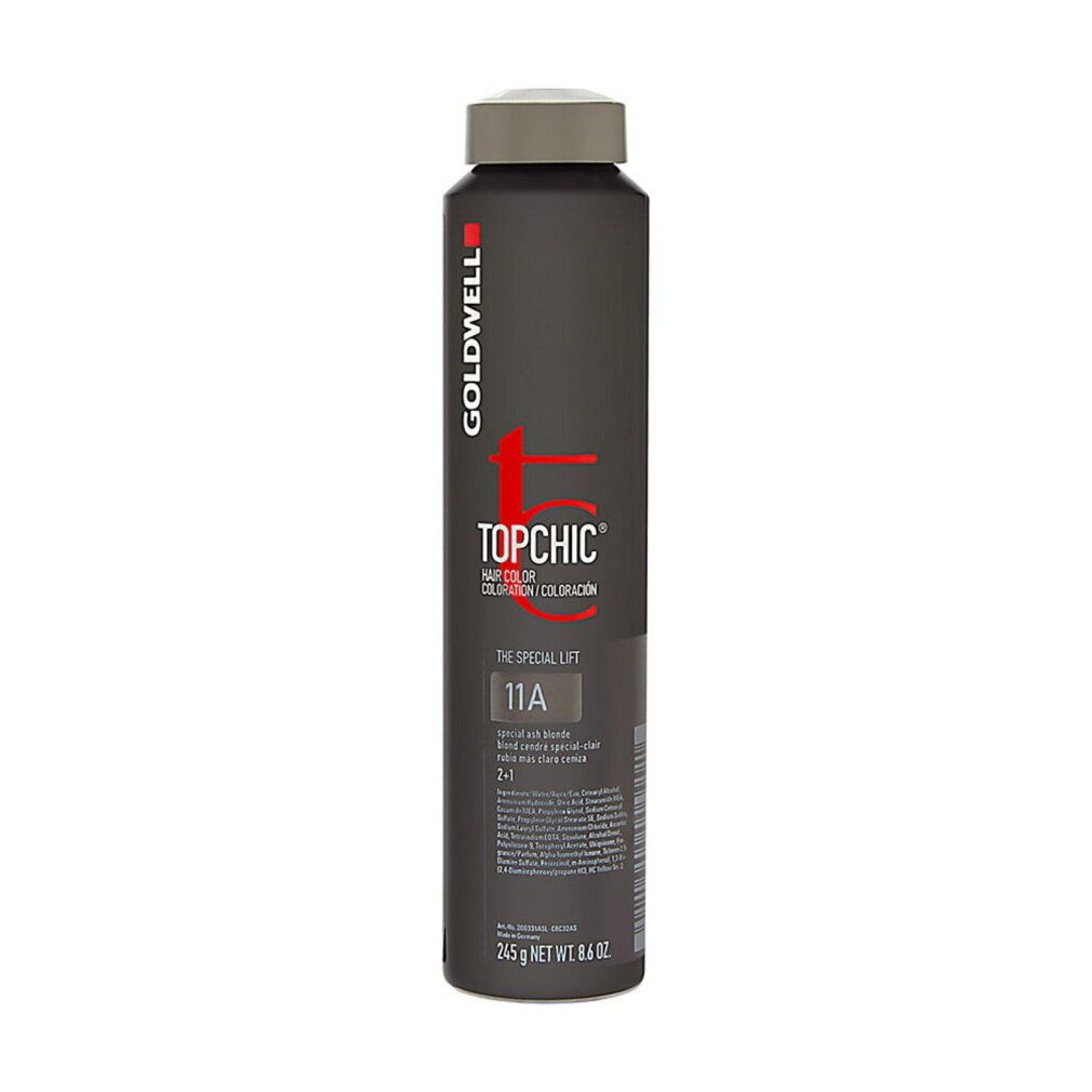 Goldwell, Top Chic, permanente Haarfarbe, 11A Special Aschblond