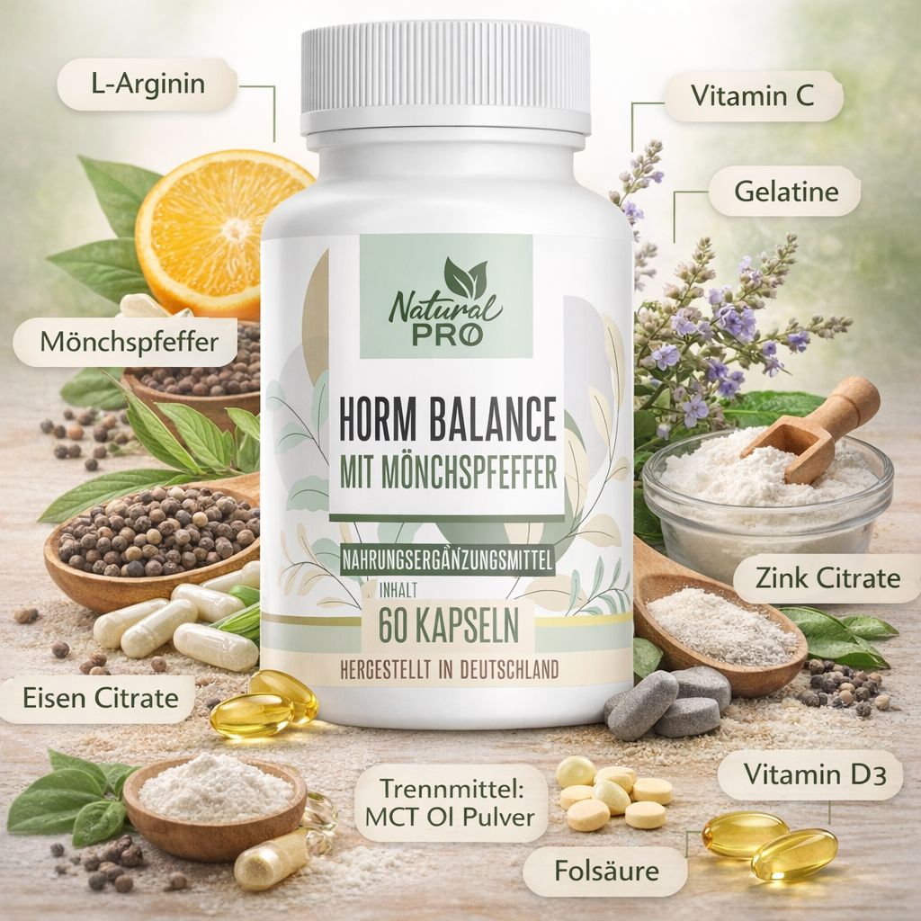 Natural Pro | Horm Balance