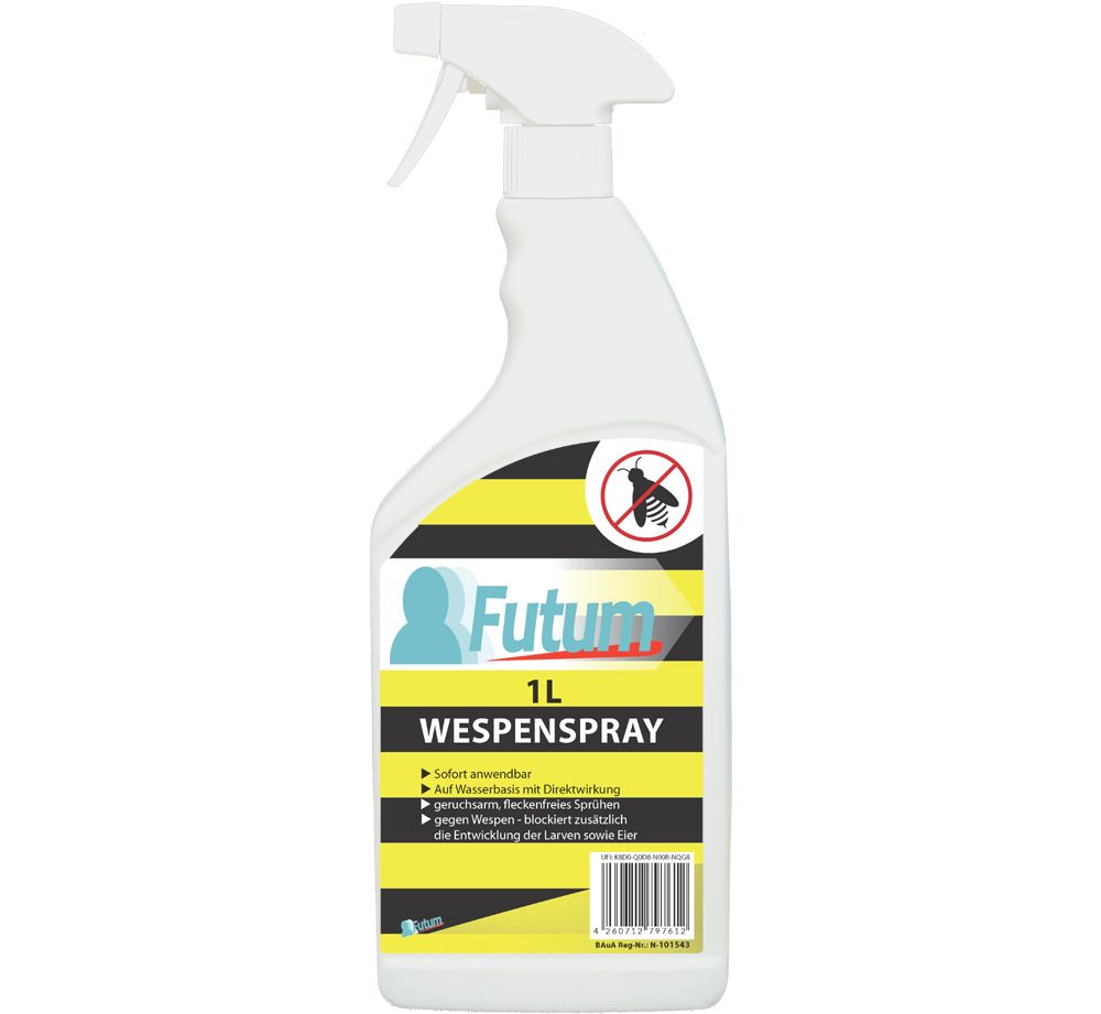 FUTUM Wespenspray