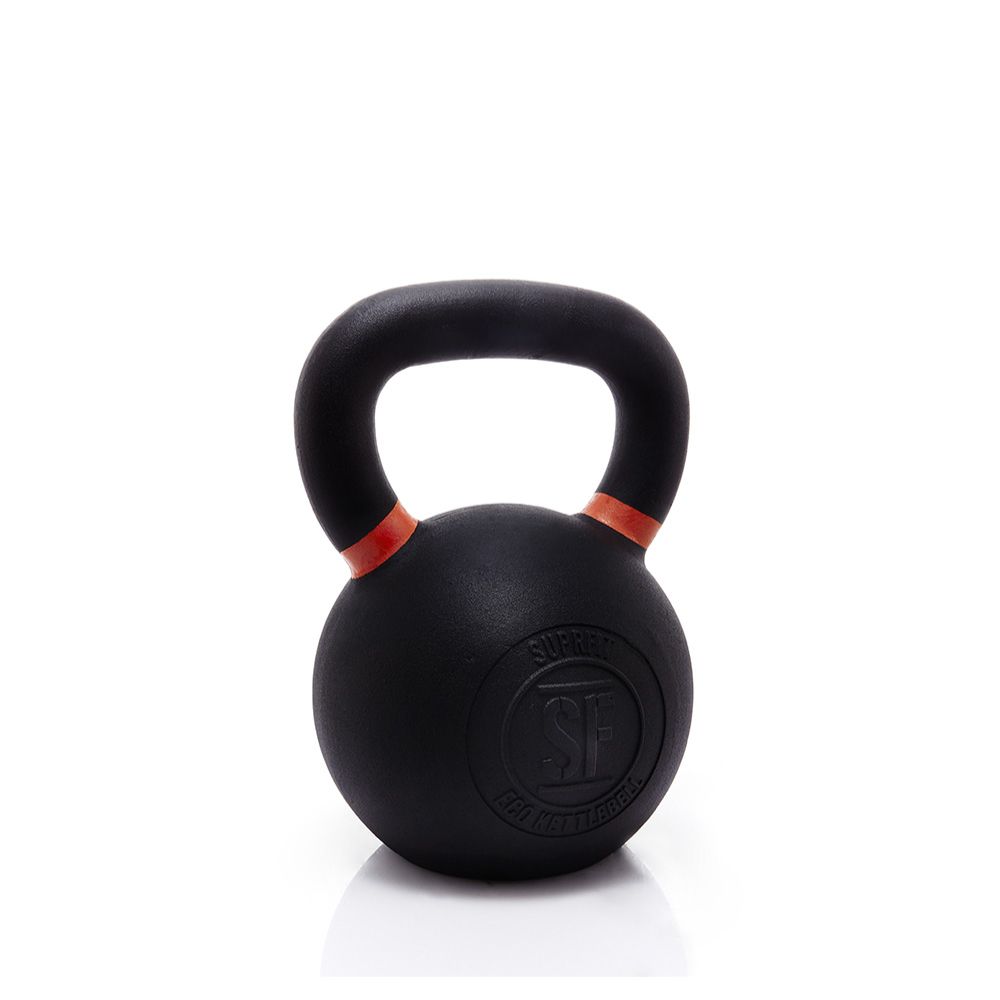 Suprfit Elite Gusseisen Kettlebell