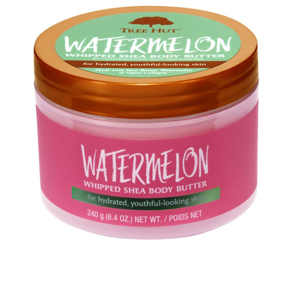 Tree Hut Watermelon Whipped Shea Body Butter