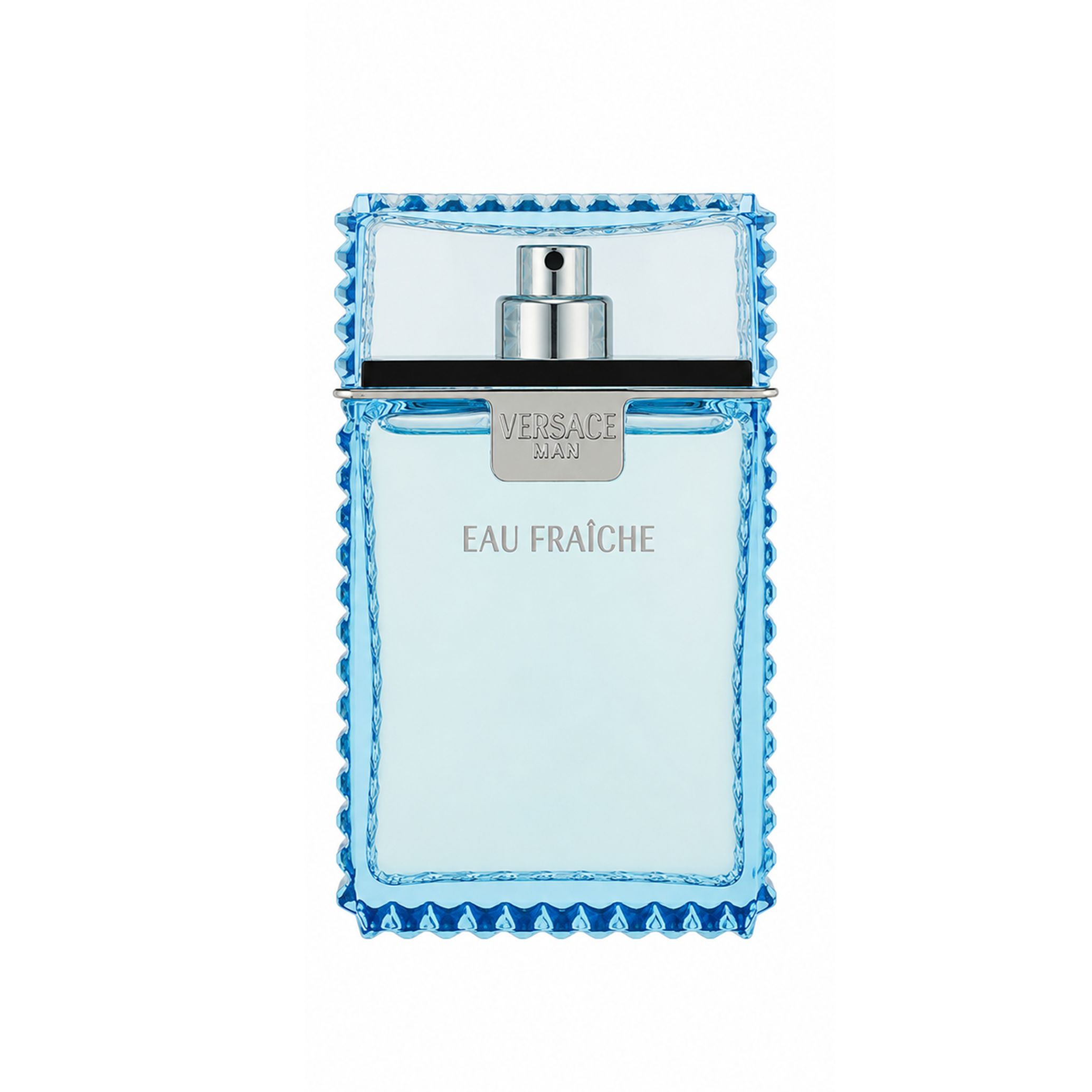 Versace Man Eau Fraîche Deodorant Flakon.