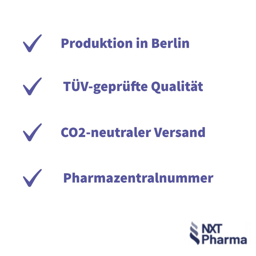 NXT Pharma CBD Schlaföl