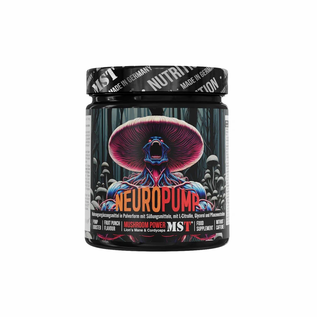 MST - NeuroPump