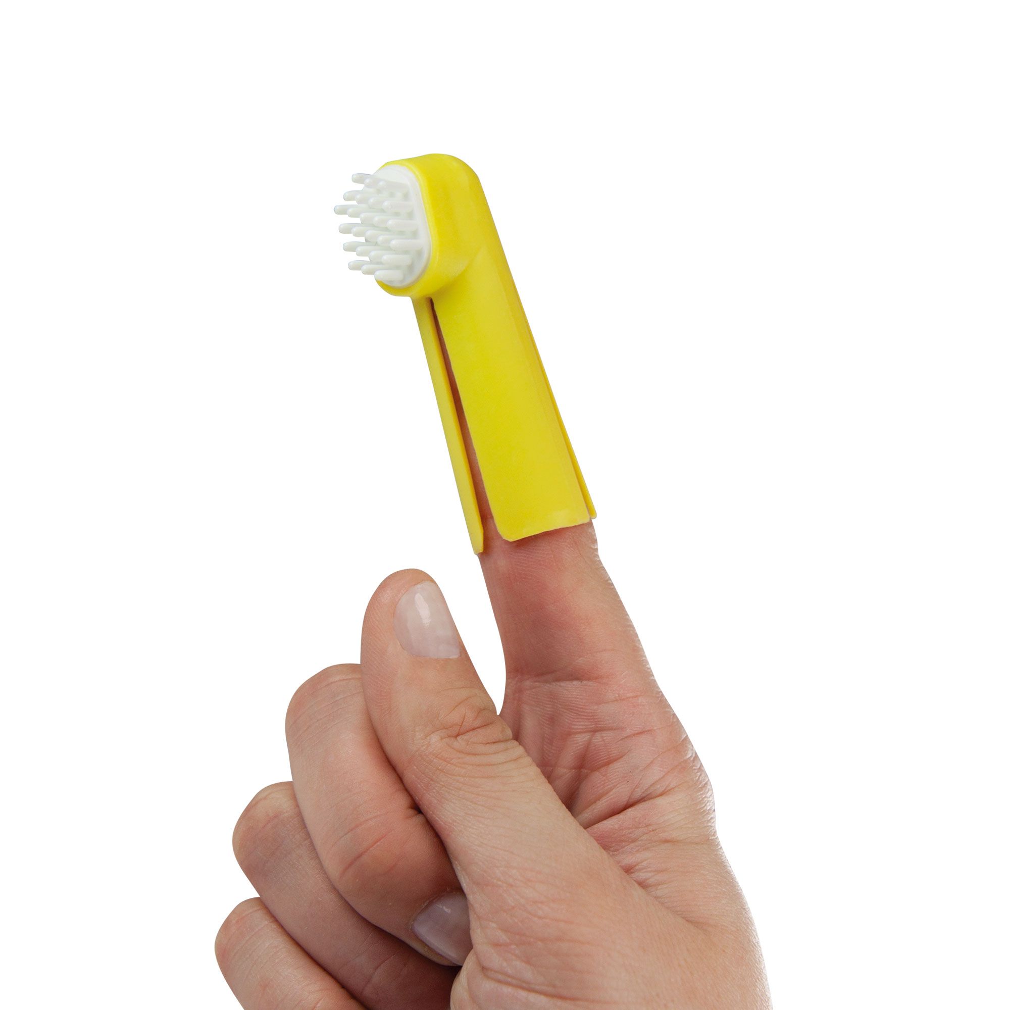 Finger Zahnbürsten Set Hundezahnbürste - Zahnbürste für den Hund