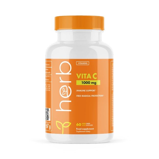 Herb Vitamin C 1000 mg
