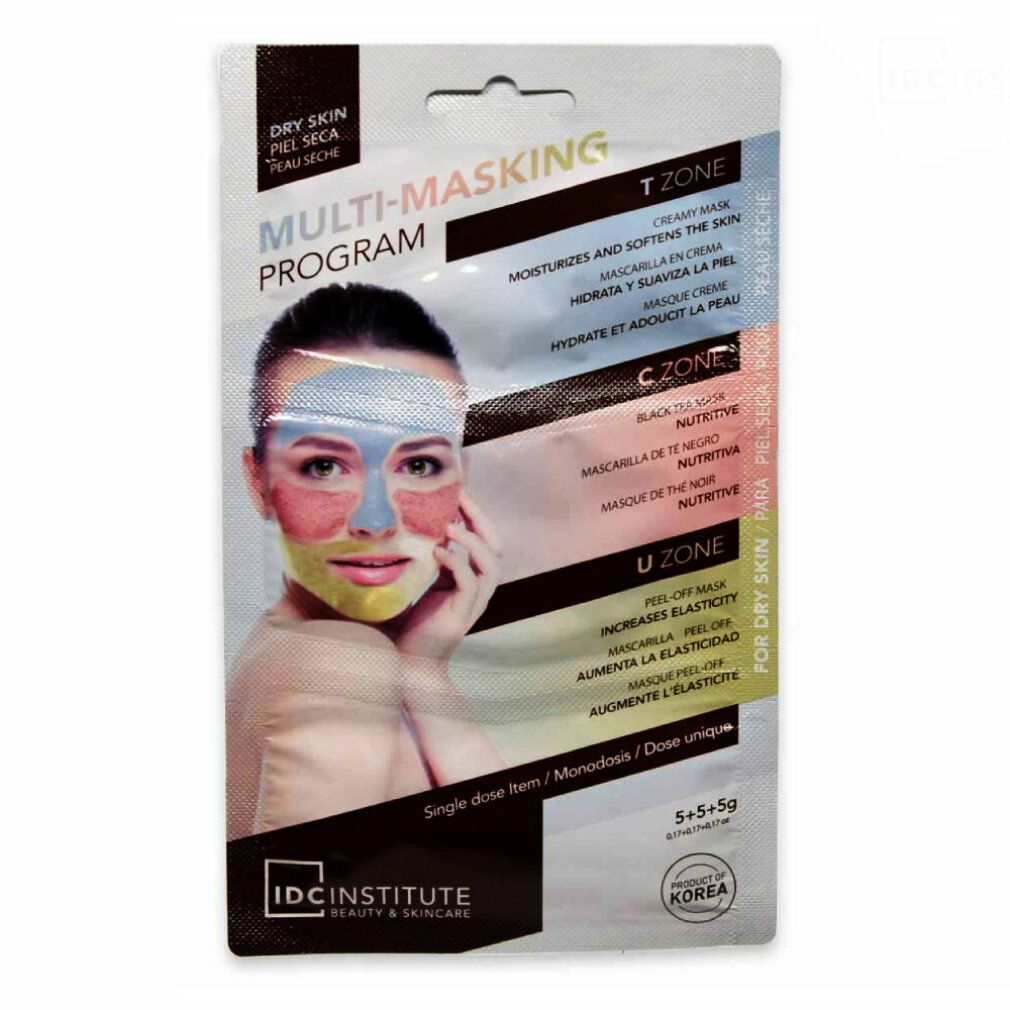 Idc Institute Idc Mascarilla Multifuncion Piel Seca
