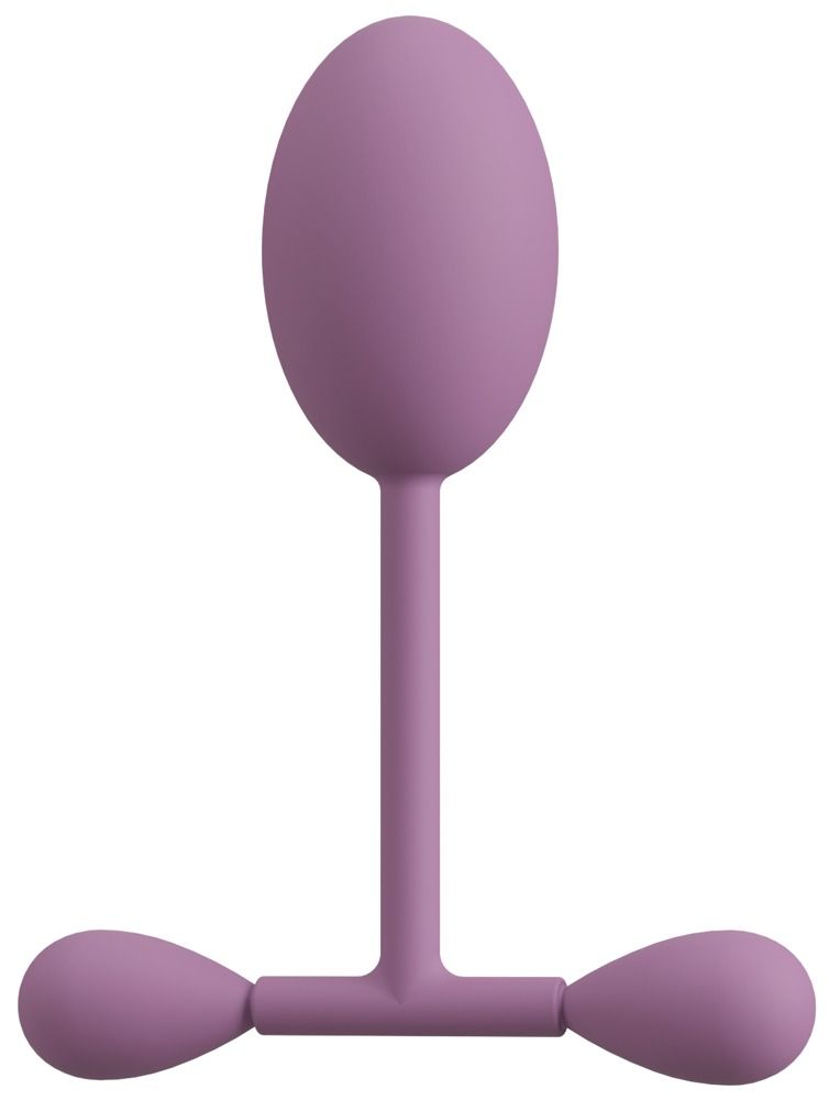 Vaginal Trainer with Bouncing Weights