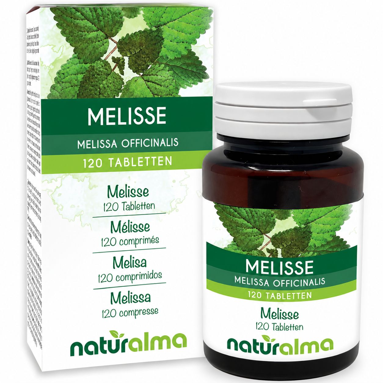 Incitè Nutrition 4-in-1 Komplex Kapseln. Enthält Shilajit, Seemoos, Löwenmähne, Ashwagandha. 60 Kapseln.