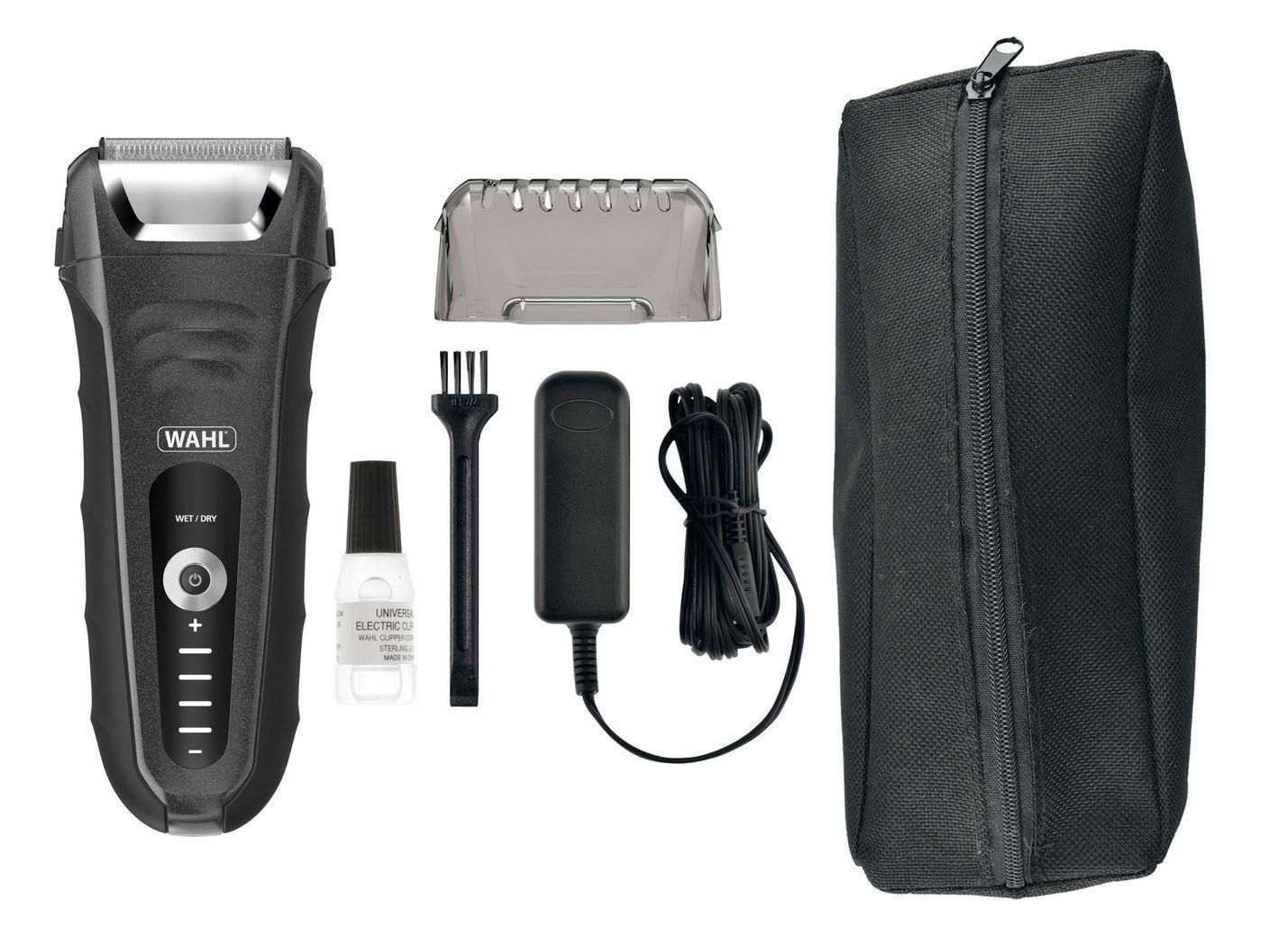 Wahl Aqua Shave Rasierer