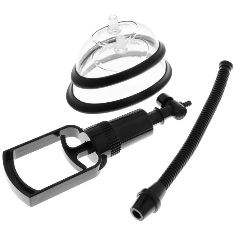 Intense Vaginapumpe Transparent