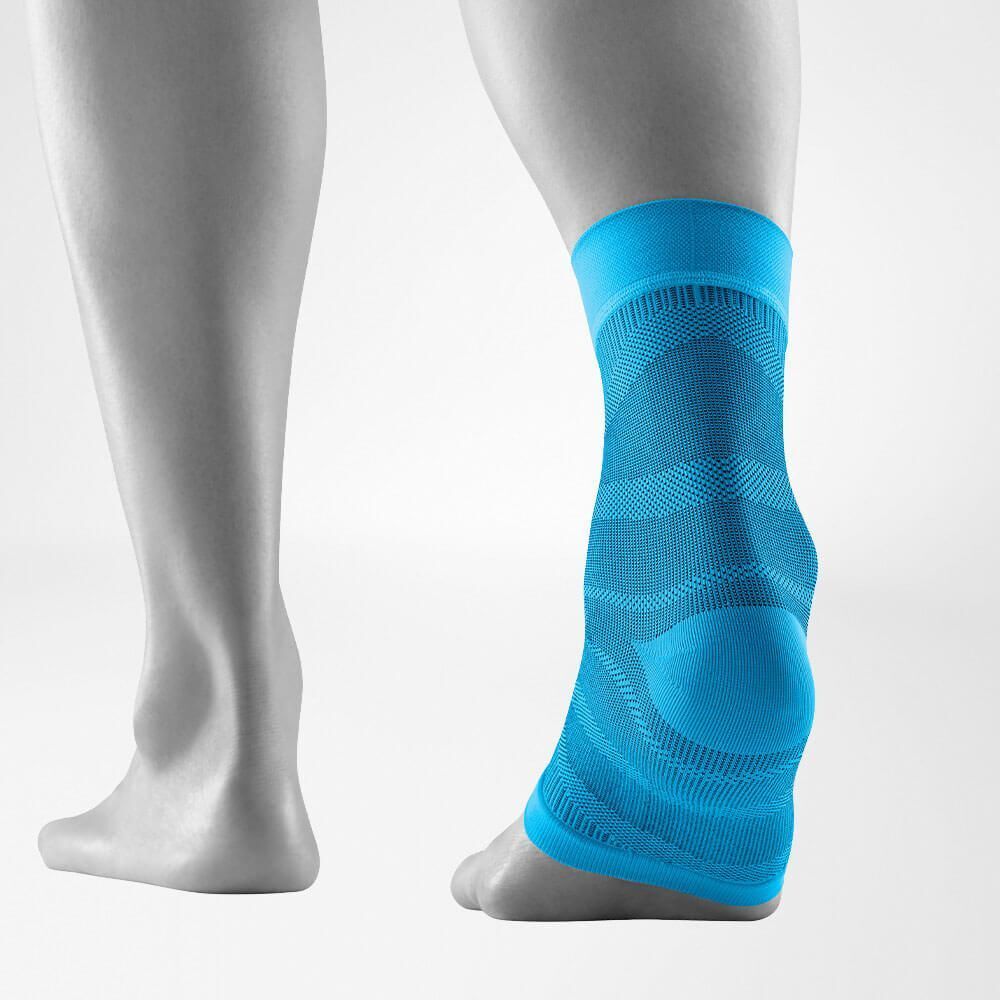 Bauerfeind Sports Compression Ankle Support Sprunggelenkbandage mit nahtloser Kompression