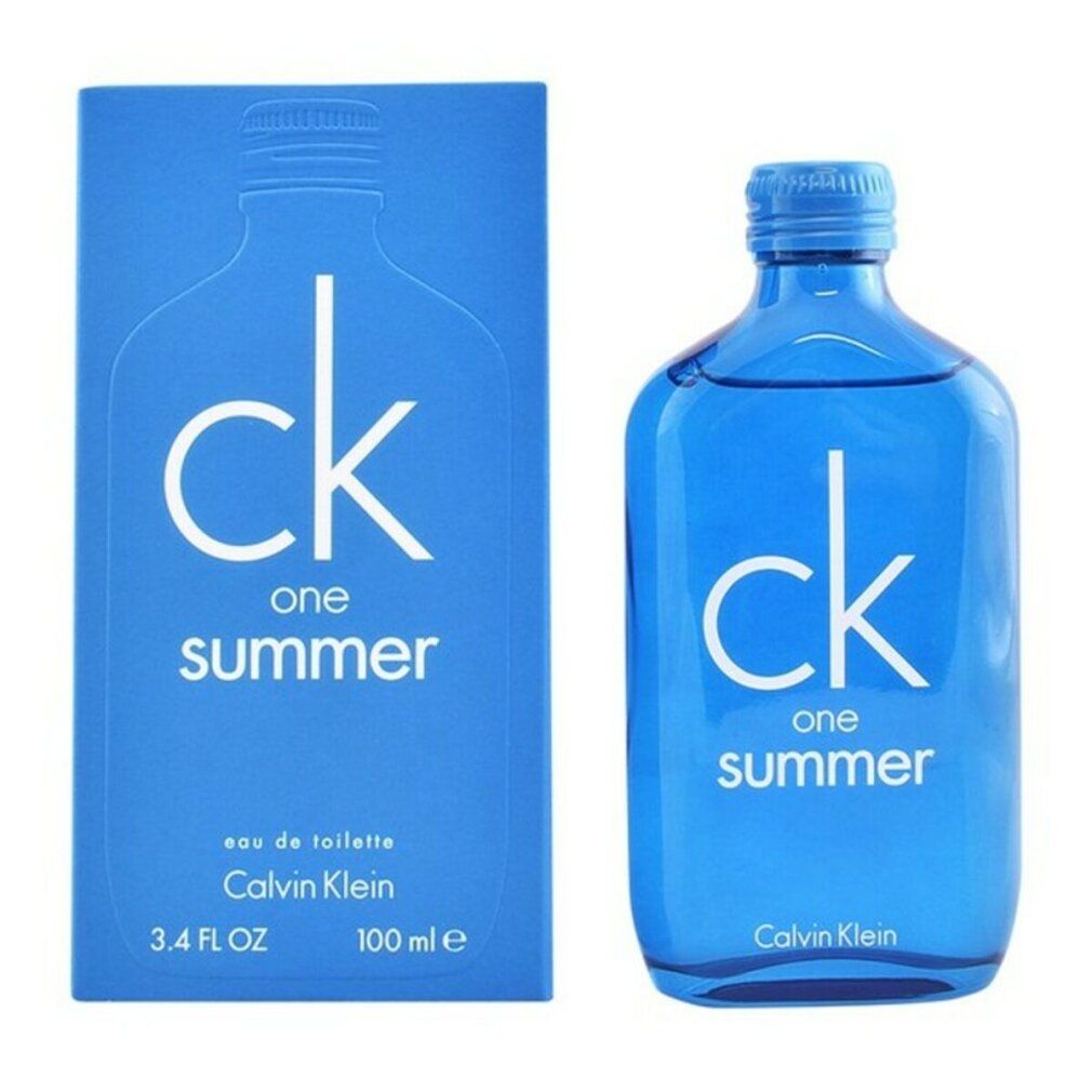 Calvin Klein Ck One Summer Edition