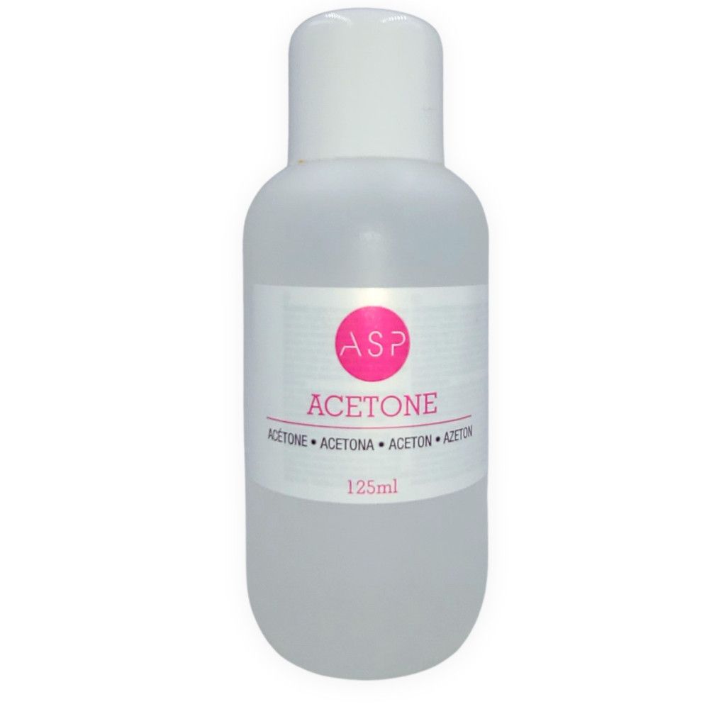 ASP - Aceton-Kunstnagelentferner